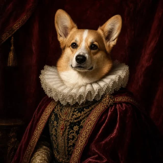 Pet avatar