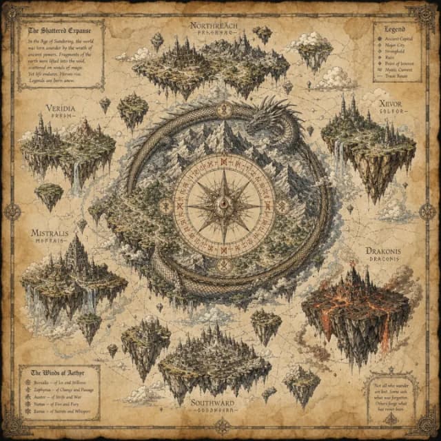 Worldbuild